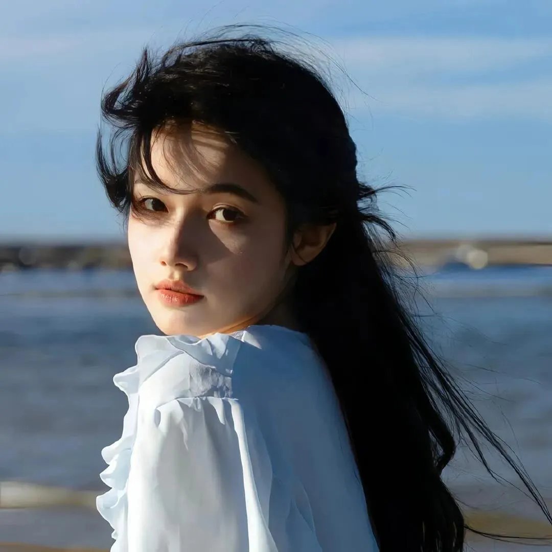 阳光小美女